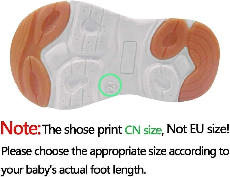 Baby Flat Shoes Toddler Girls Fall Winter LED Luminous Boots Shoes Bunny Ears Sneaker Warm Anti-Slip Single Shoes