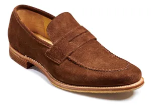 Barker Gates - Castagnia Suede - 10 FX