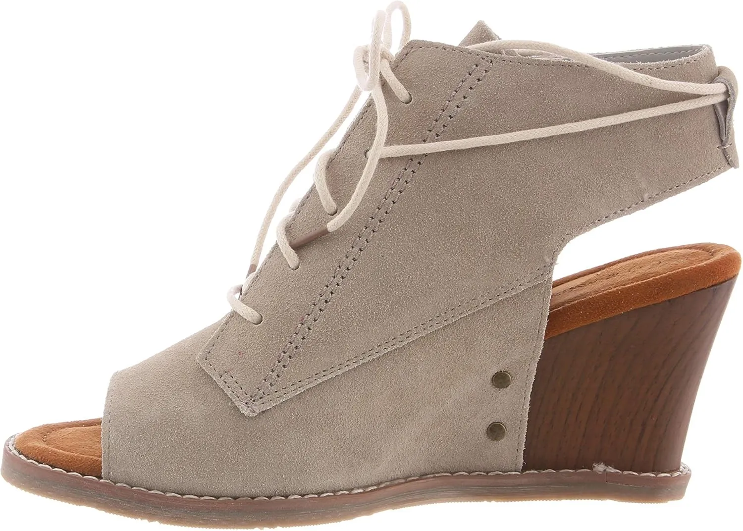 BEARPAW Women's Aracelli Multiple Colors | Women's Wedge Sandal | Women's Shoe | Comfortable & Lightweight