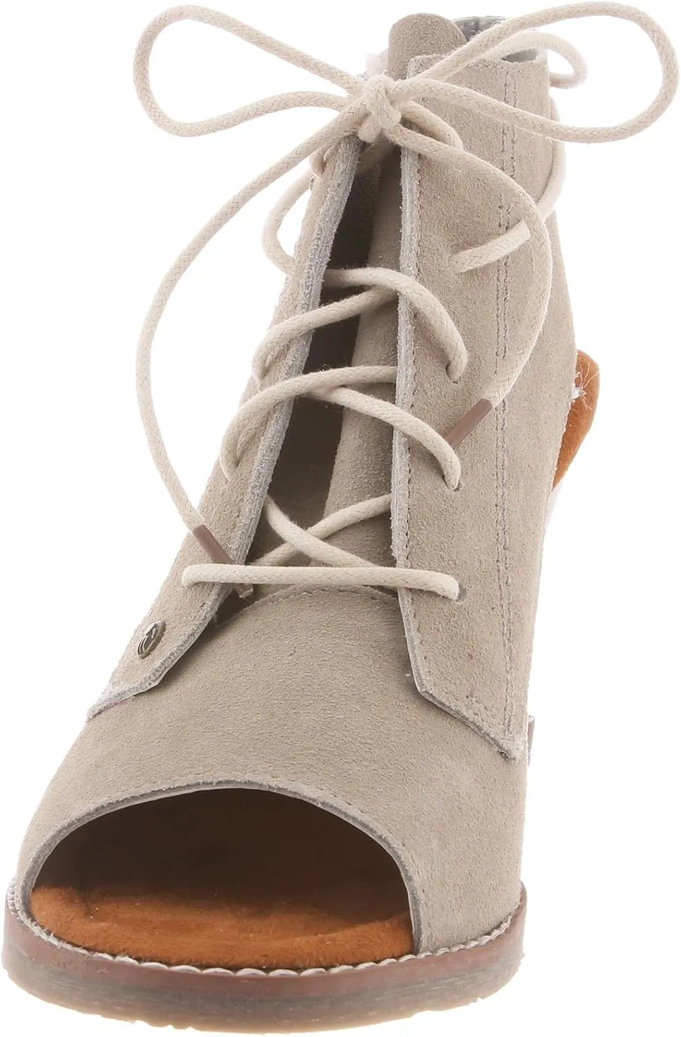 BEARPAW Women's Aracelli Multiple Colors | Women's Wedge Sandal | Women's Shoe | Comfortable & Lightweight
