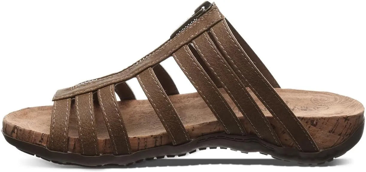 BEARPAW Women's Sabrina Multiple Colors | Women's Sandal | Women's Shoe | Comfortable & Lightweight