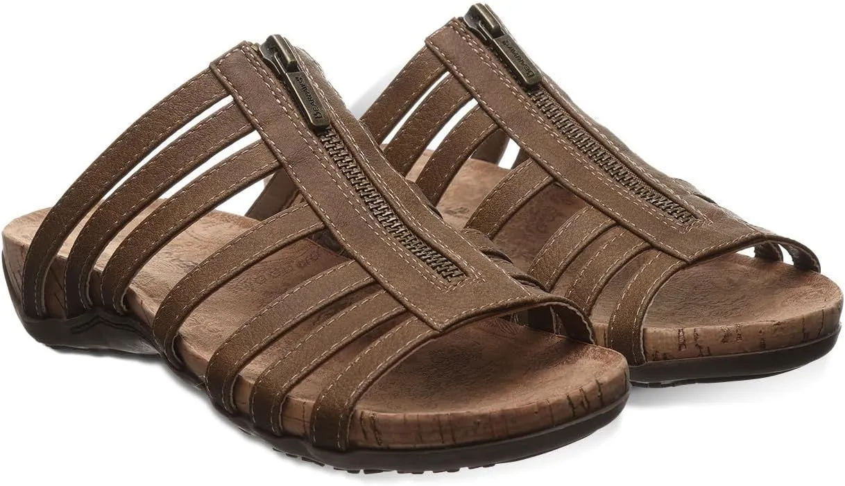 BEARPAW Women's Sabrina Multiple Colors | Women's Sandal | Women's Shoe | Comfortable & Lightweight