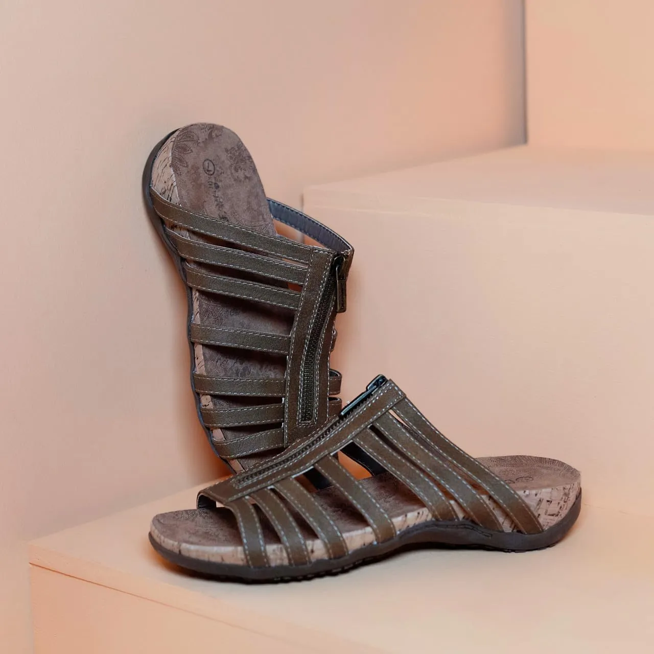 BEARPAW Women's Sabrina Multiple Colors | Women's Sandal | Women's Shoe | Comfortable & Lightweight