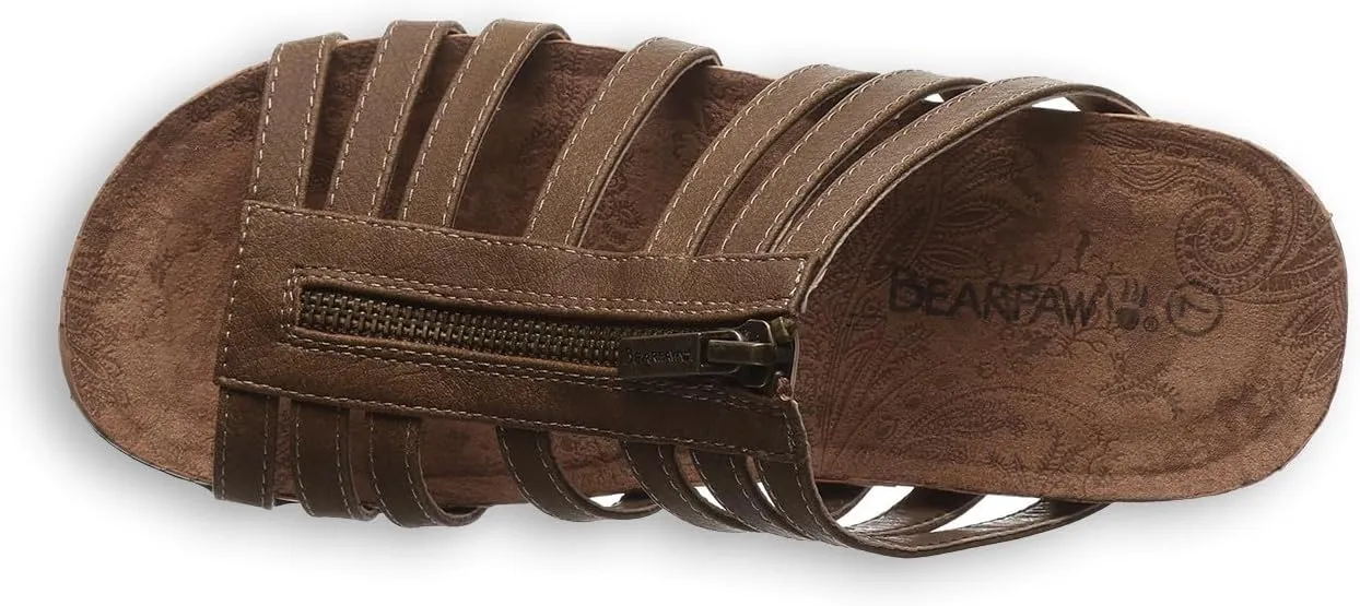 BEARPAW Women's Sabrina Multiple Colors | Women's Sandal | Women's Shoe | Comfortable & Lightweight