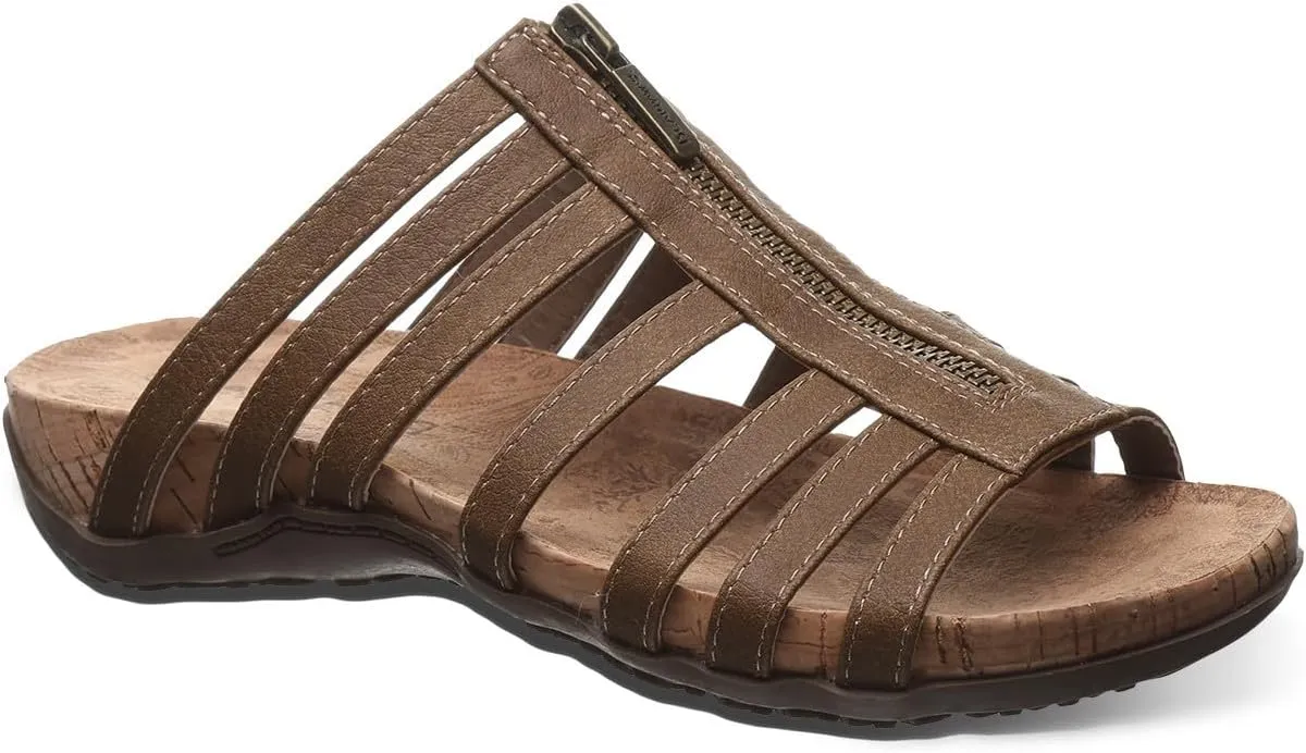 BEARPAW Women's Sabrina Multiple Colors | Women's Sandal | Women's Shoe | Comfortable & Lightweight