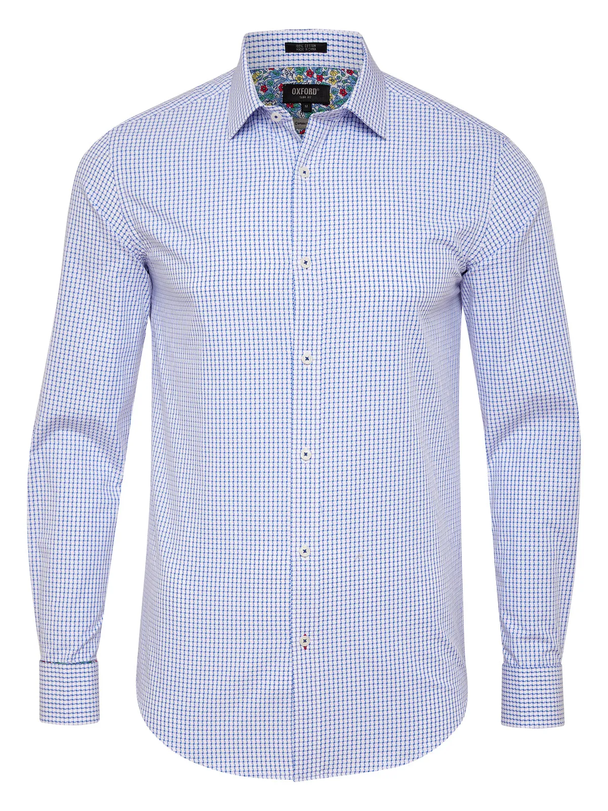 Beckton French Cuff Dobby Shirt