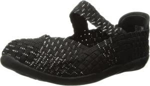 Bernie Mev Girl's Cuddly K Mary Jane Flat