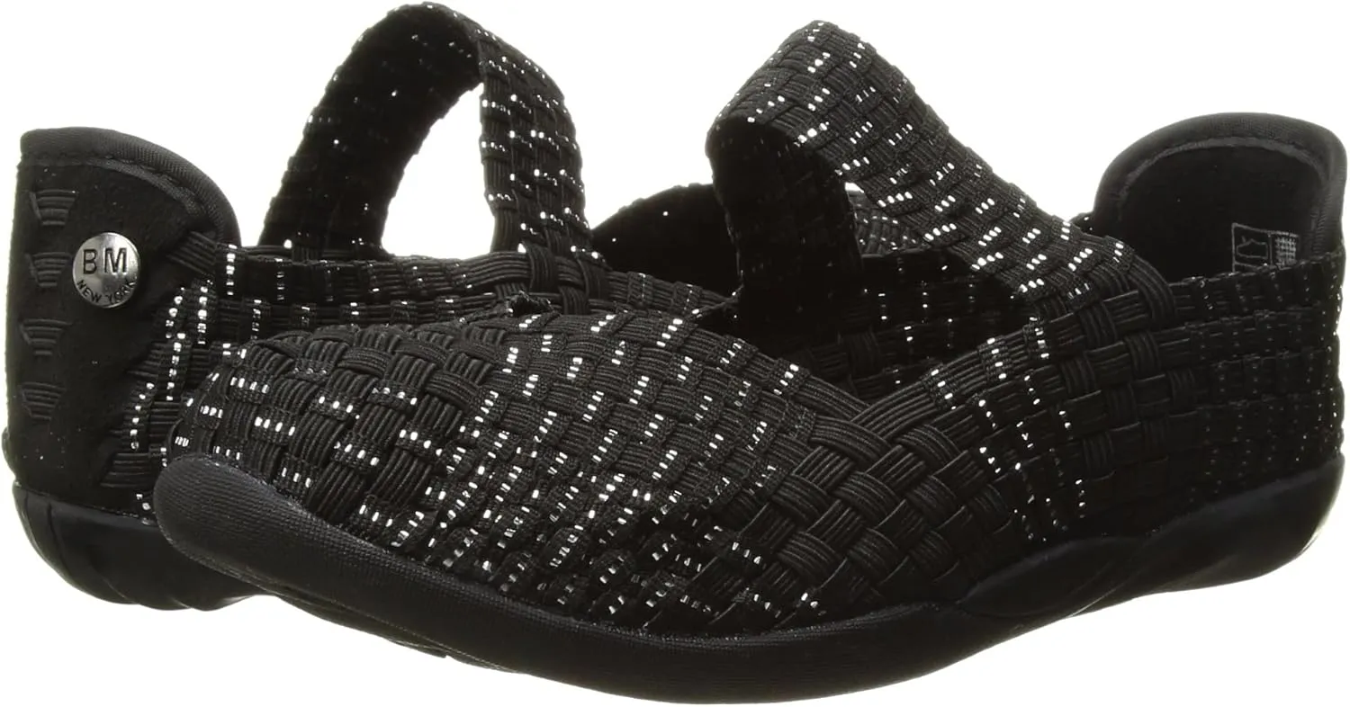 Bernie Mev Girl's Cuddly K Mary Jane Flat