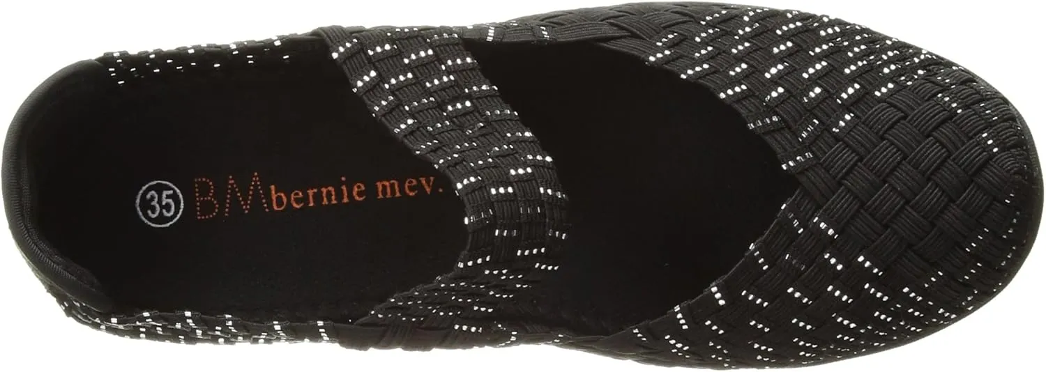 Bernie Mev Girl's Cuddly K Mary Jane Flat