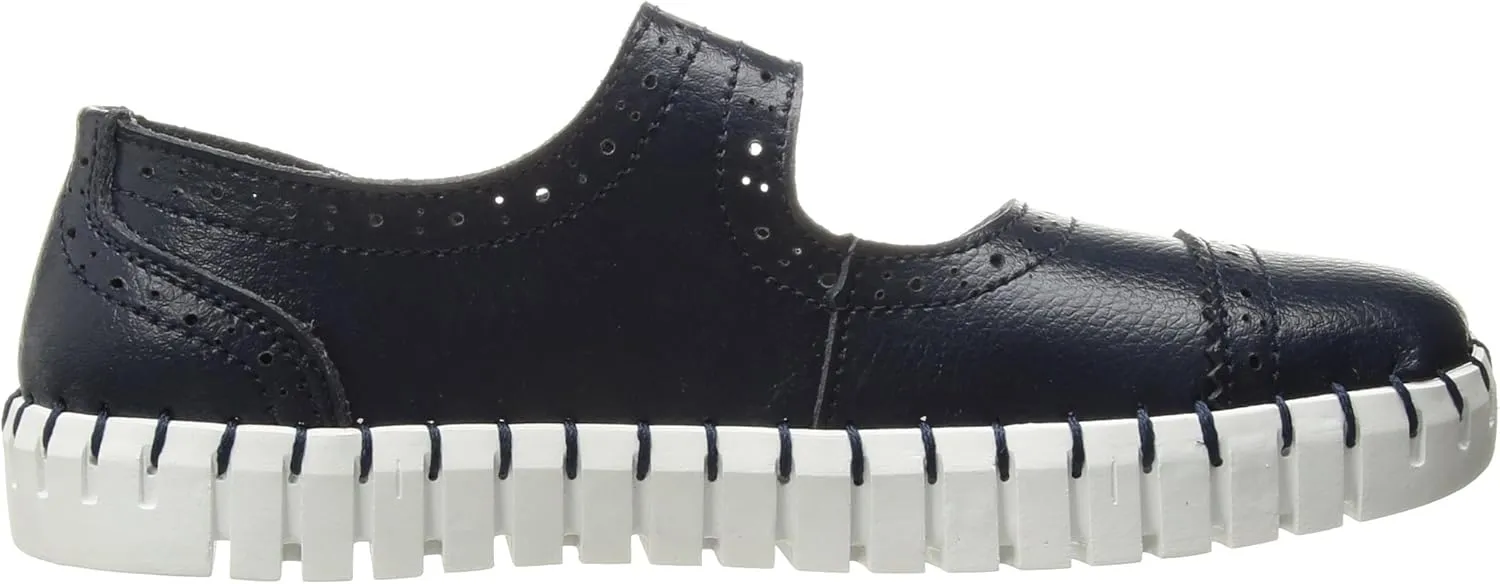 Bernie Mev Girl's Twk75 Mary Jane Flat