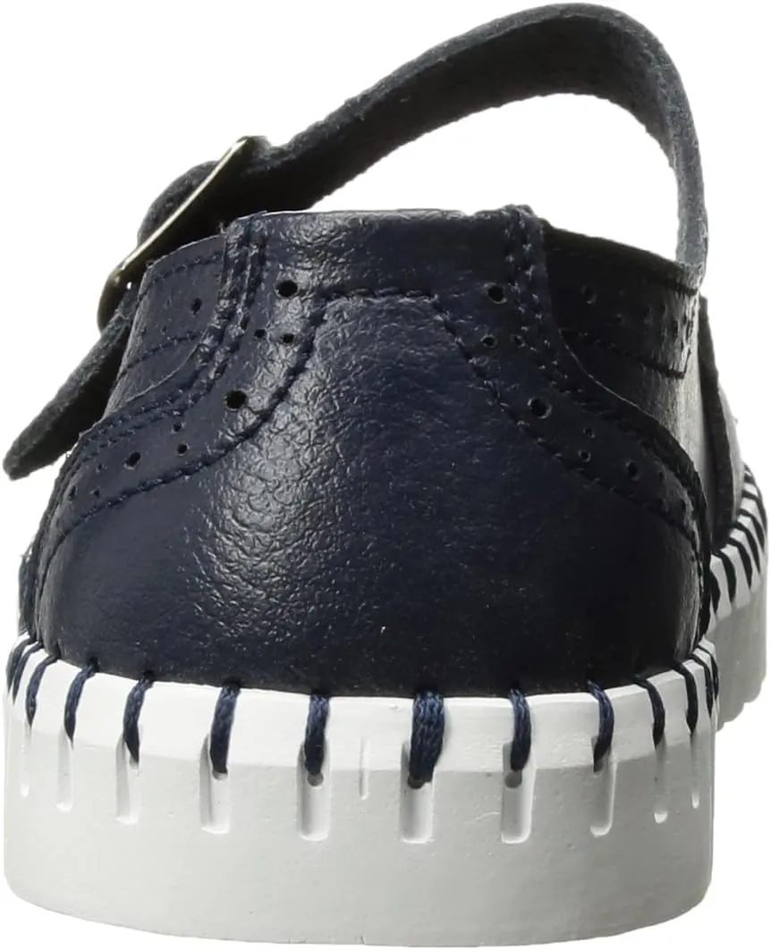 Bernie Mev Girl's Twk75 Mary Jane Flat
