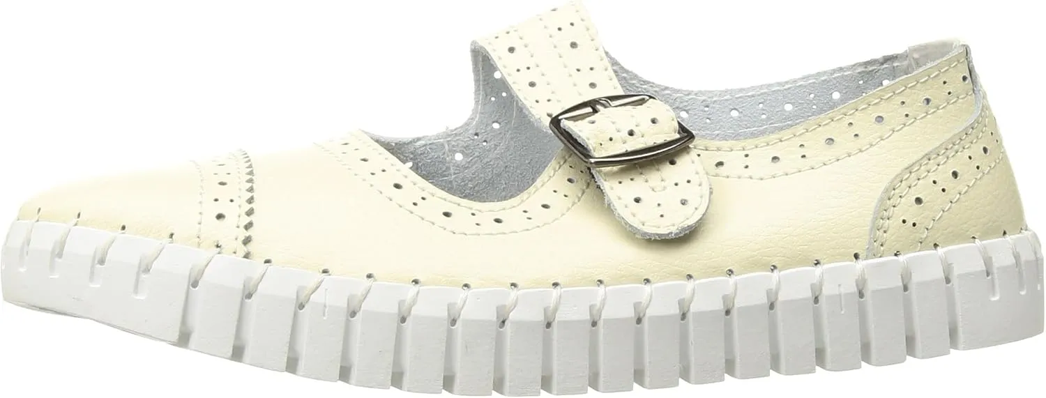 Bernie Mev Girl's Twk75 Mary Jane Flat