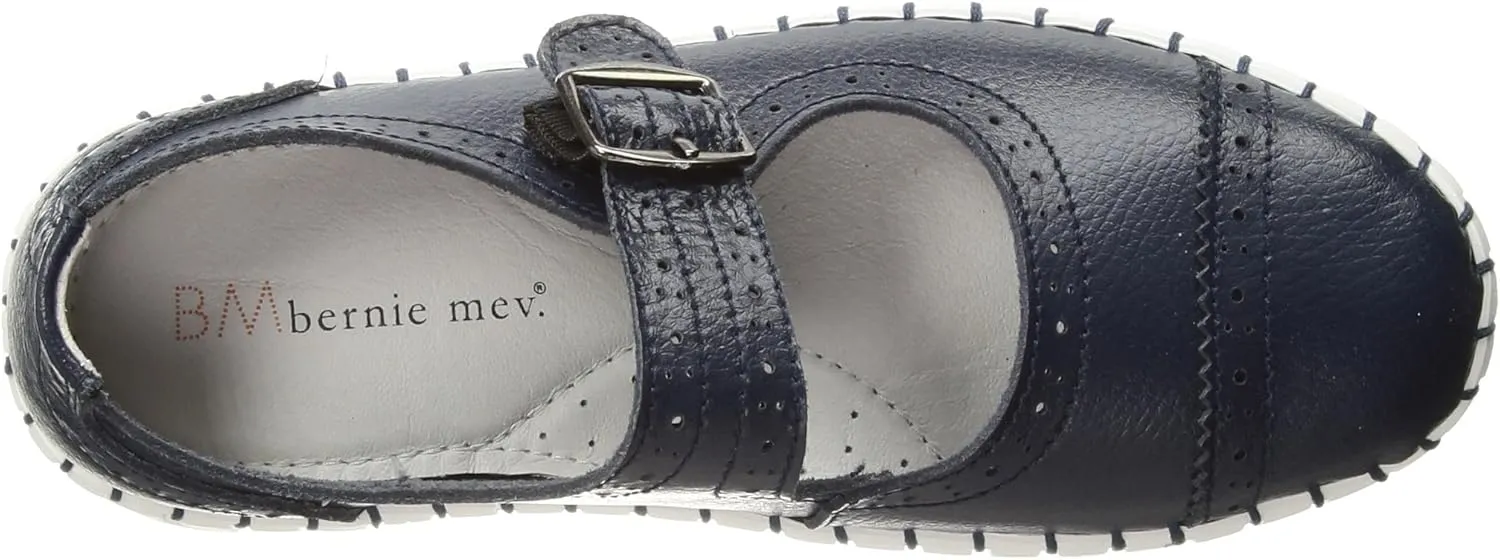 Bernie Mev Girl's Twk75 Mary Jane Flat