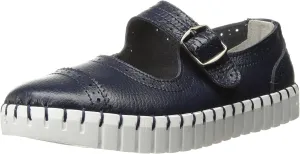 Bernie Mev Girl's Twk75 Mary Jane Flat