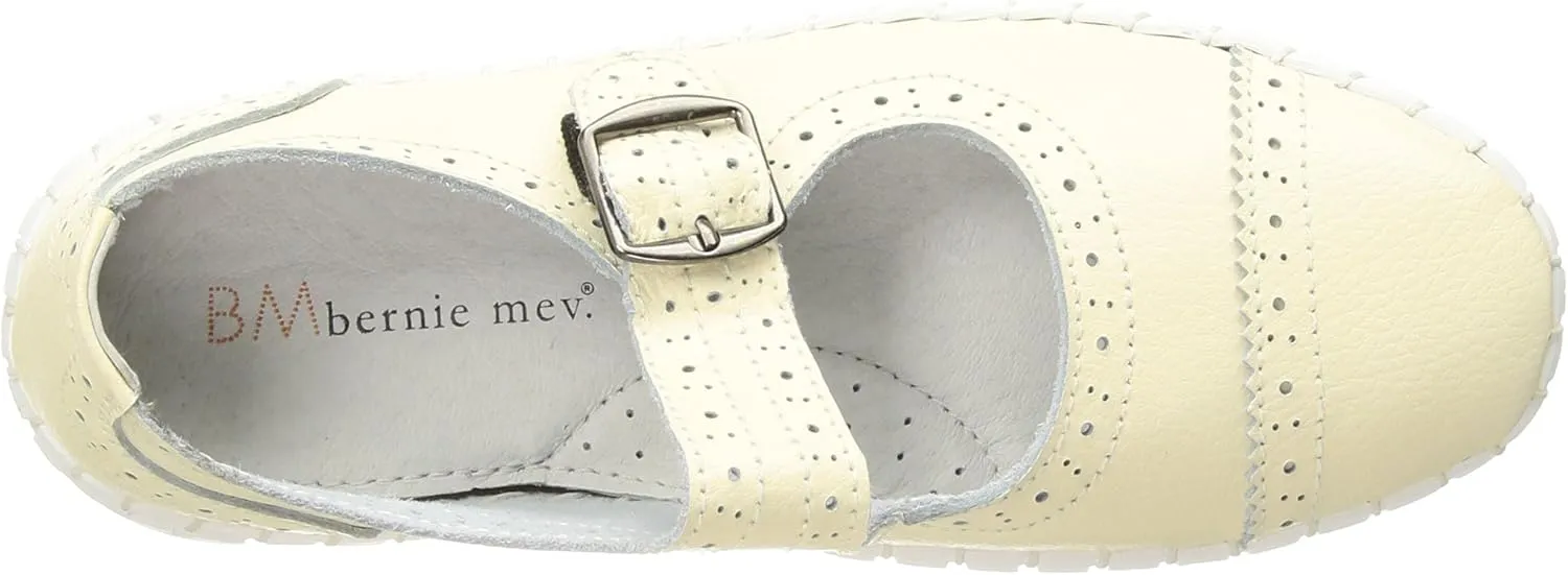 Bernie Mev Girl's Twk75 Mary Jane Flat