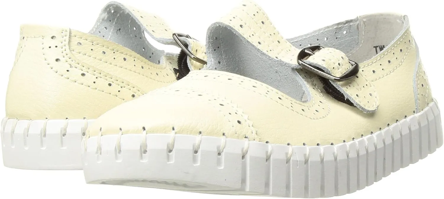 Bernie Mev Girl's Twk75 Mary Jane Flat