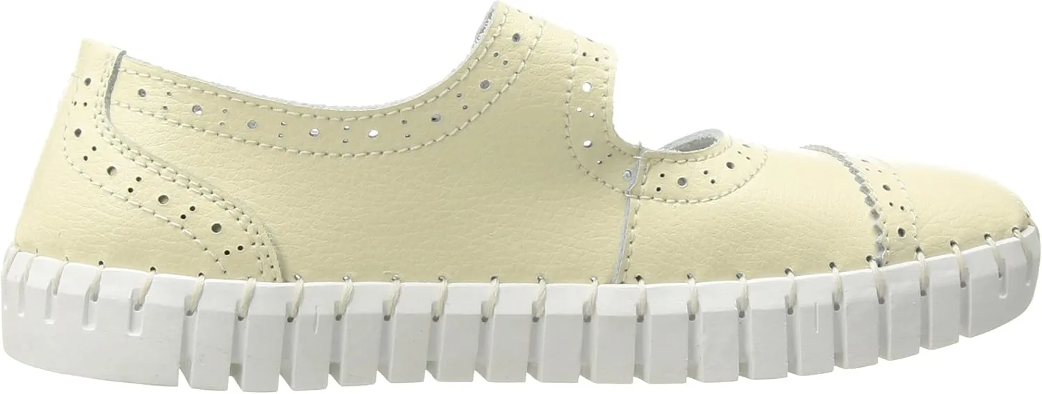 Bernie Mev Girl's Twk75 Mary Jane Flat
