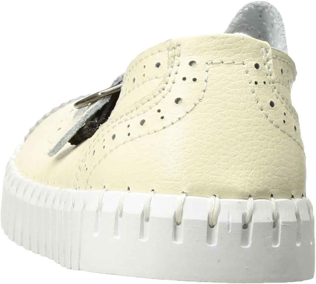 Bernie Mev Girl's Twk75 Mary Jane Flat
