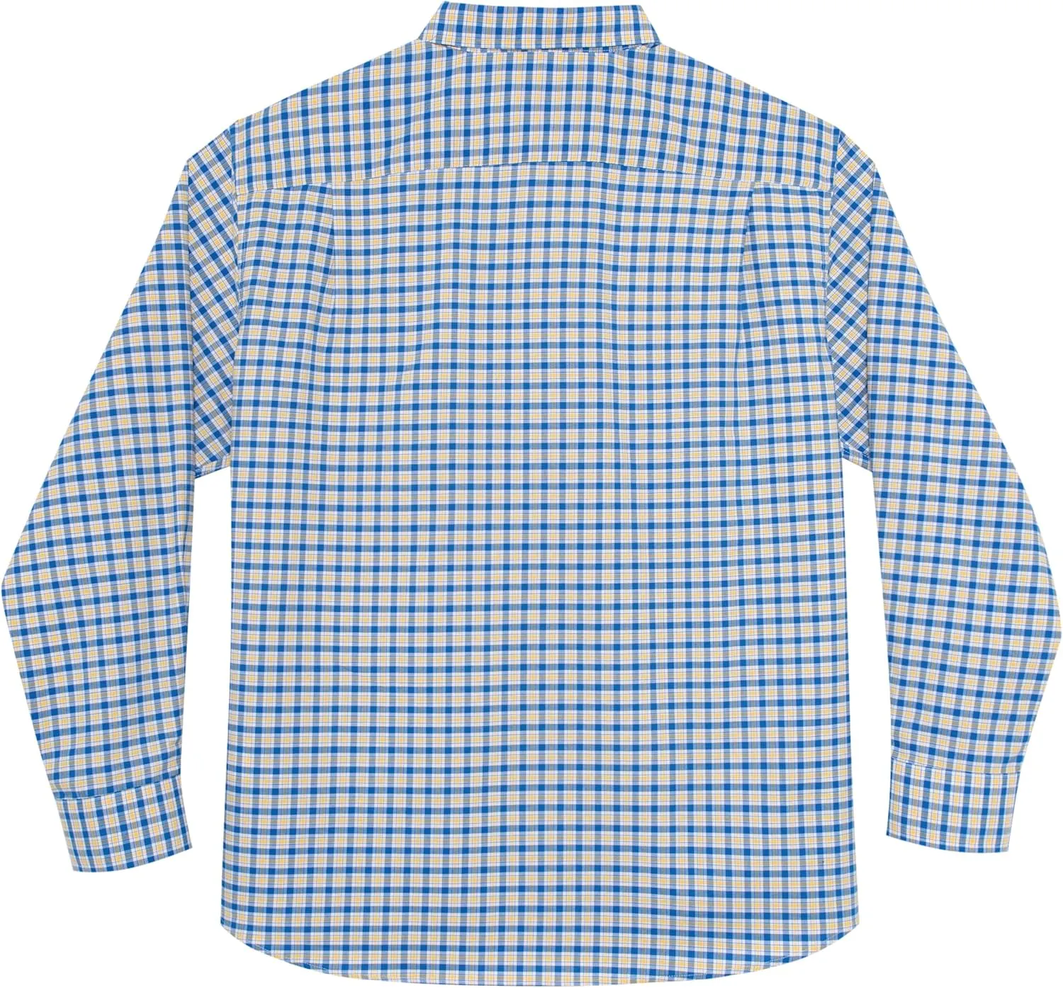 Big and Tall Oxford Dress Shirt for Men Button Down Shirts Long Sleeve Casual Shirt from XXL(T) to 6XL(T)