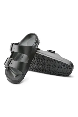 Birkenstock: Arizona Eva-Metallic Anthracite