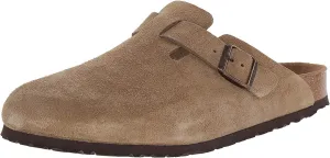 Birkenstock Men's Boston Soft Footbed Clogs