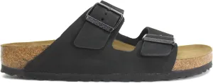 Birkenstock Women's Sandals Arizona SFB Midnight Sd N