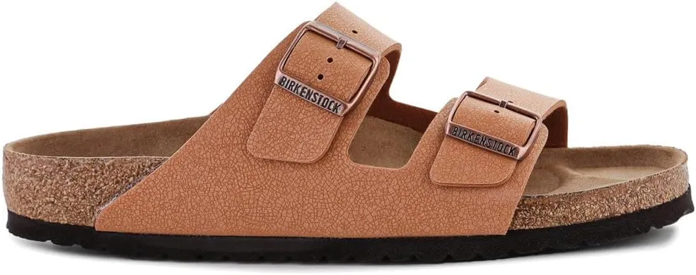 Birkenstock Women's Vegan Arizona V Dd Indigo Mf R