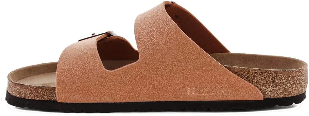 Birkenstock Women's Vegan Arizona V Dd Indigo Mf R