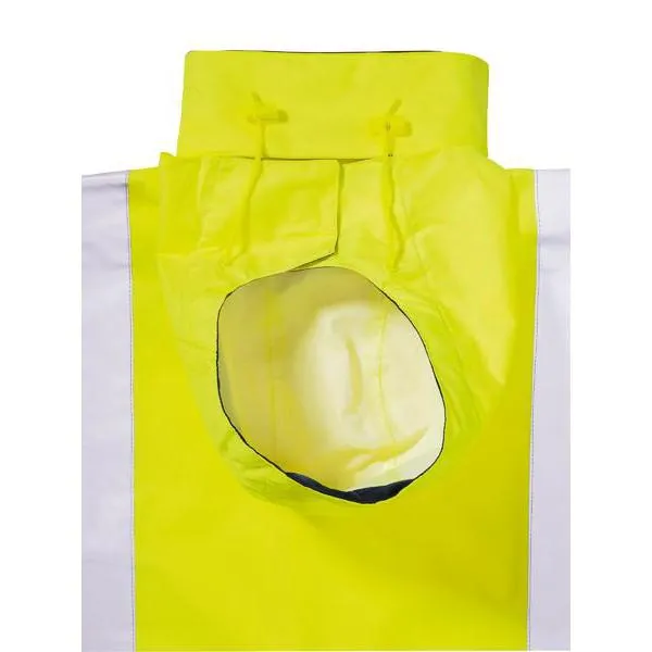BISLEY MENS JACKET WET WEATHER RECYCLE