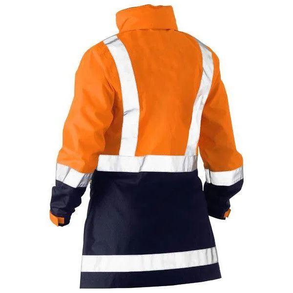 Bisley Womens Jacket Wet Weather Recycle - BJL6766T