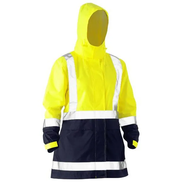 Bisley Womens Jacket Wet Weather Recycle - BJL6766T