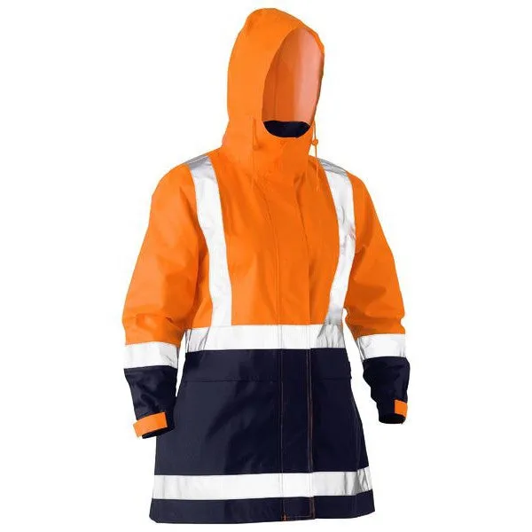 Bisley Womens Jacket Wet Weather Recycle - BJL6766T