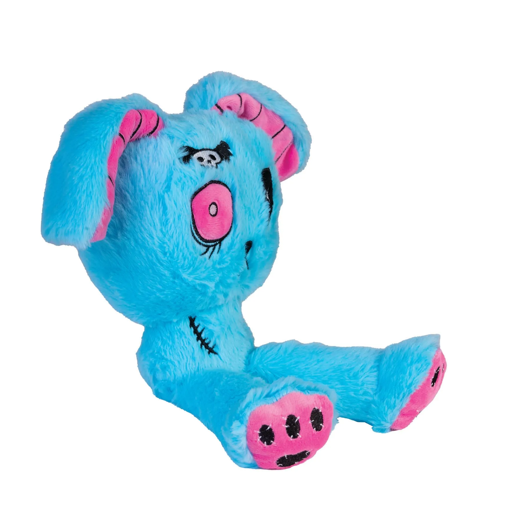 Blue Numb Bunny Plush | Gus Fink’s