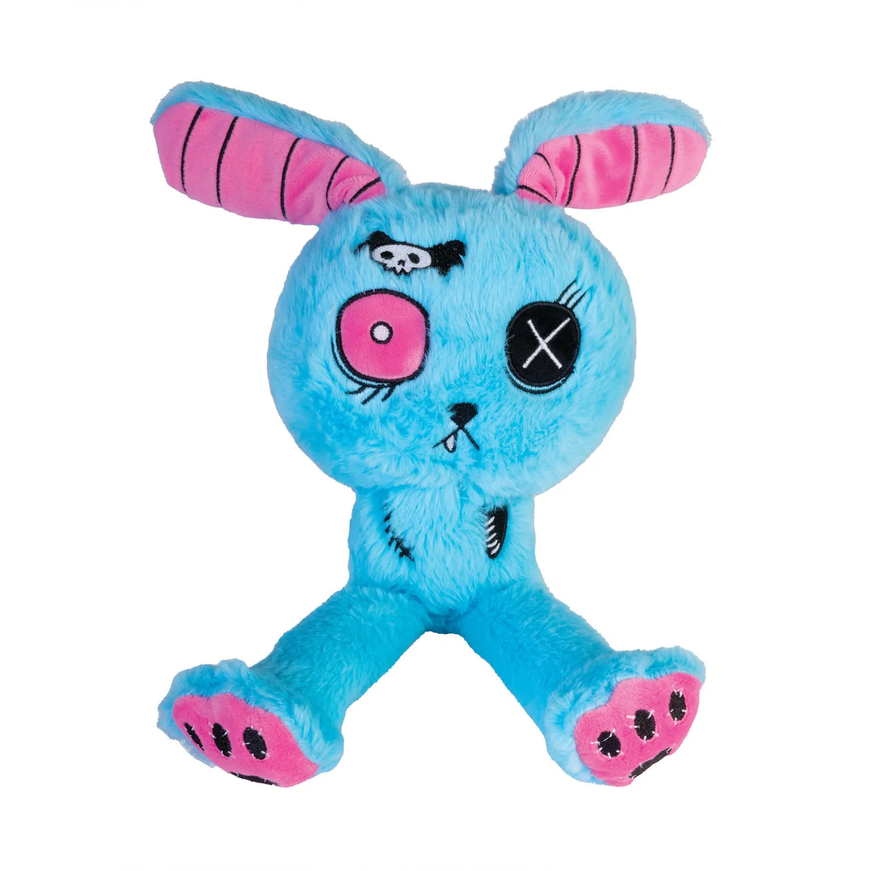 Blue Numb Bunny Plush | Gus Fink’s