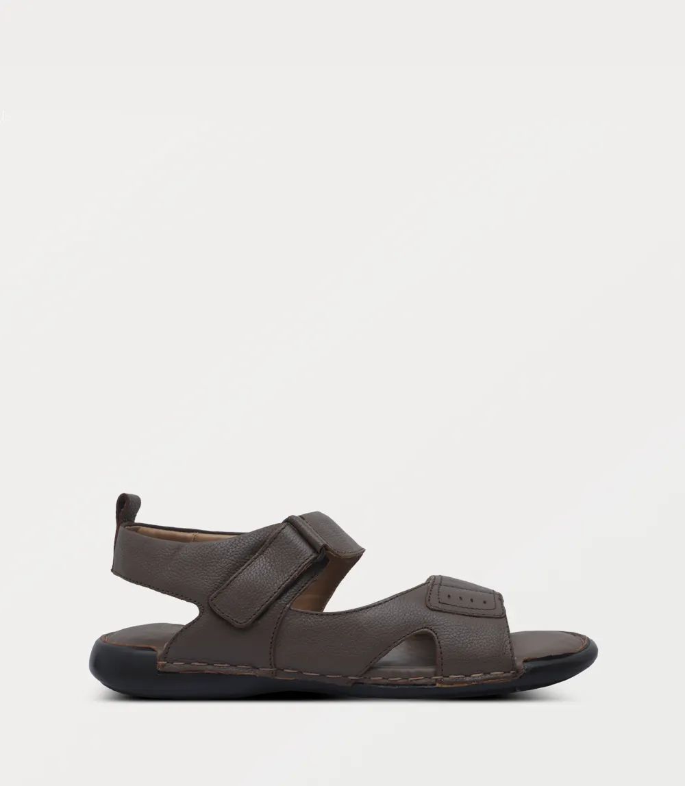 BM6984-KASTANI-Men Sandal