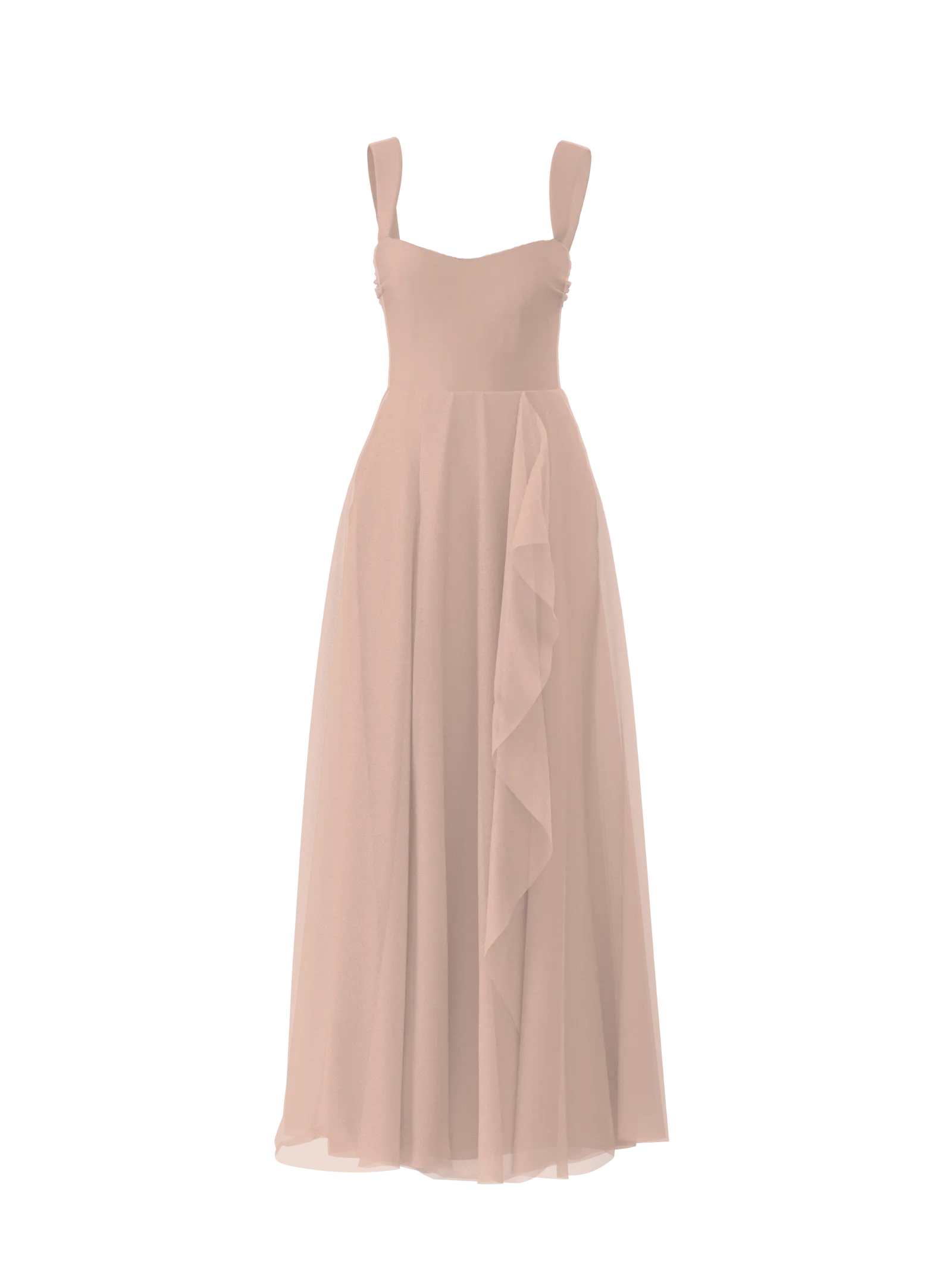 Bodice(Alexis), blush Skirt(Jaycie), Volume discount Flexible