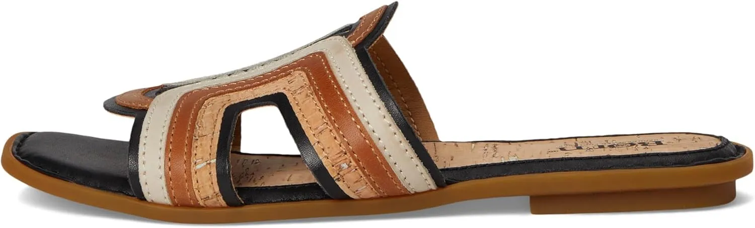BORN Women's Hyannis Flat Sandal