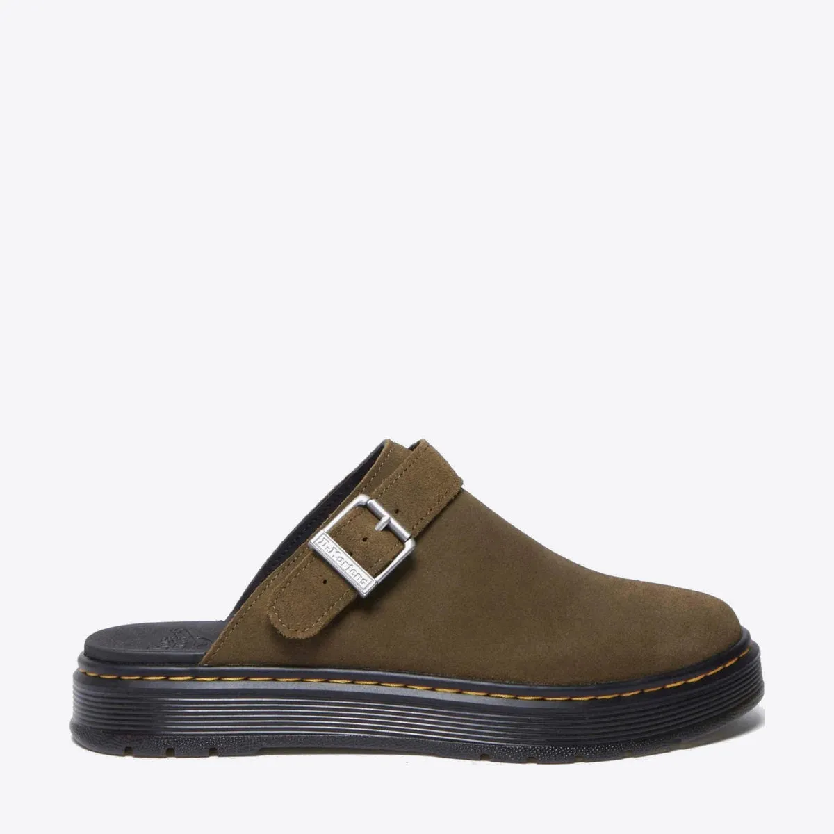 Brookline Mule Bronx Suede