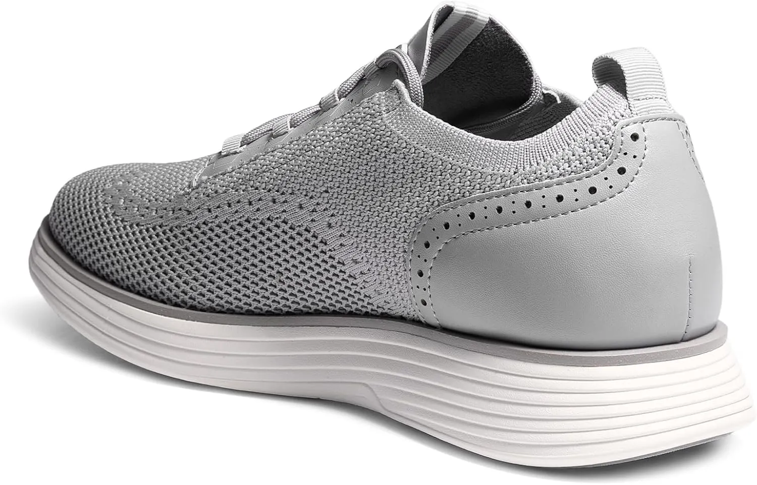 Bruno Marc Men's MaxFlex Dress Sneakers Oxfords Casual Wingtip Brogue Shoes