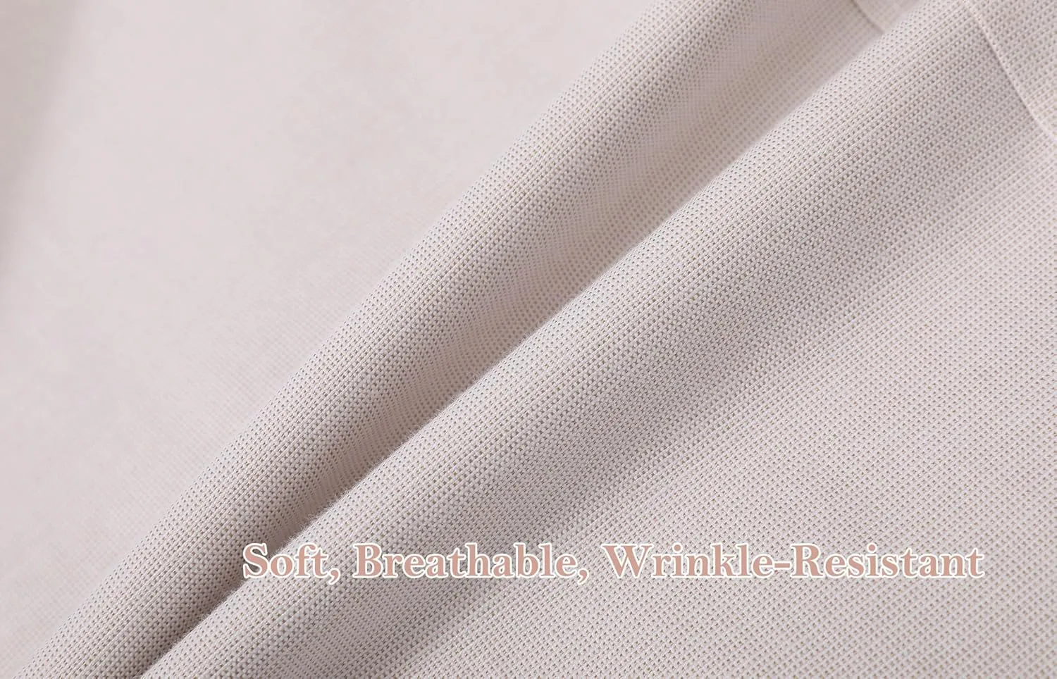 Button Up Shirt Women Long Sleeve Oxford Shirt Classic-Fit Cotton Work Blouse Wrinkle Resistant