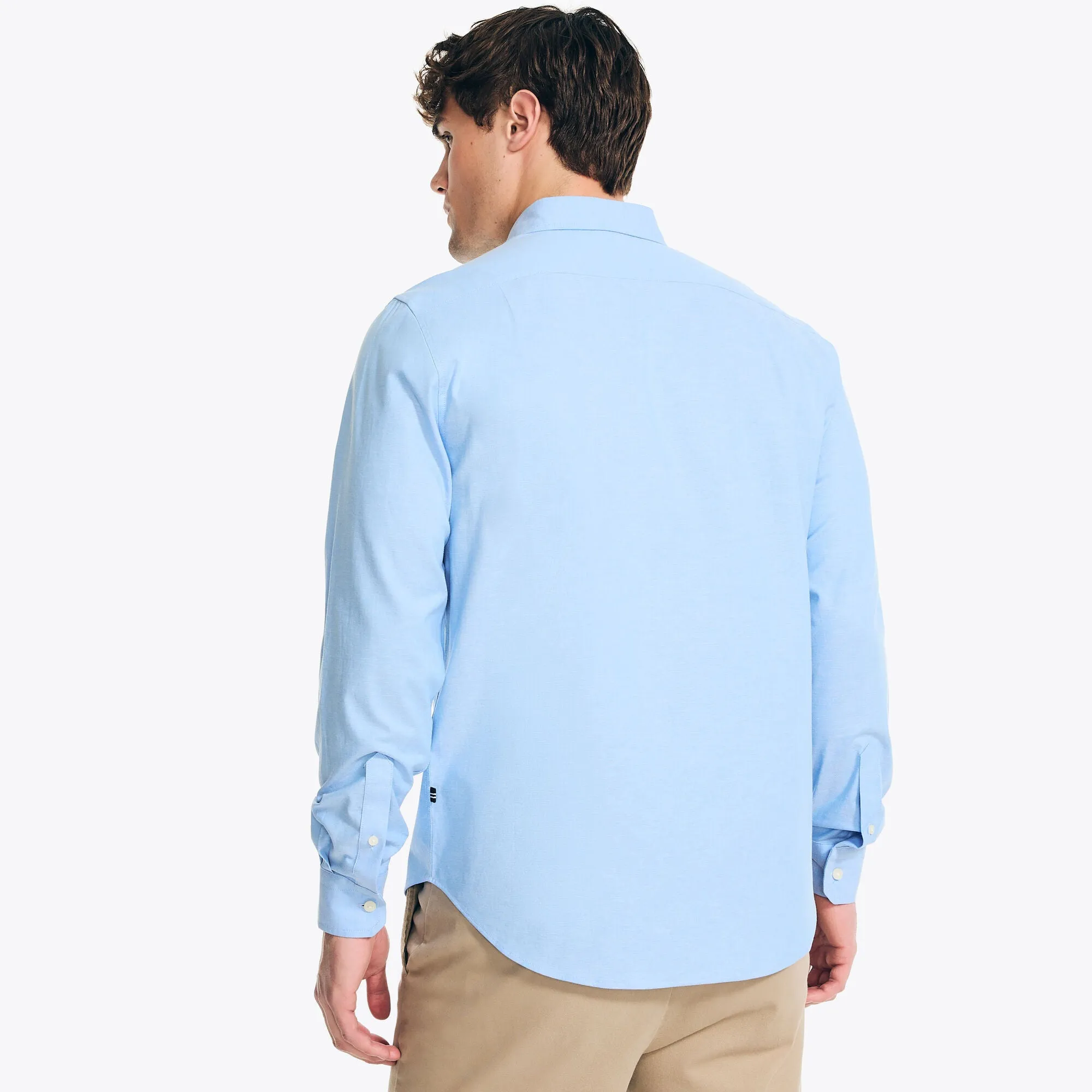 CAMISA M/L DE HOMBRE
