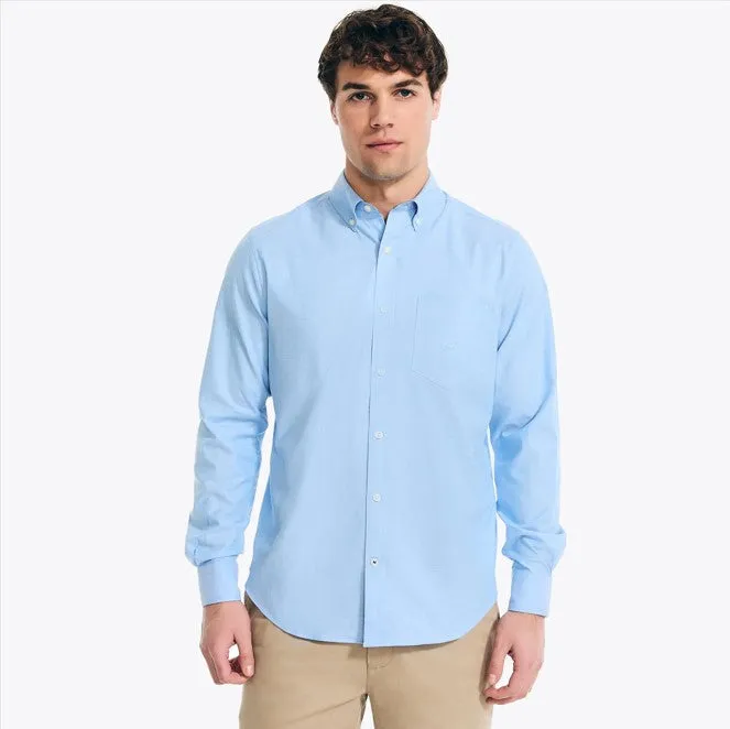 CAMISA M/L DE HOMBRE