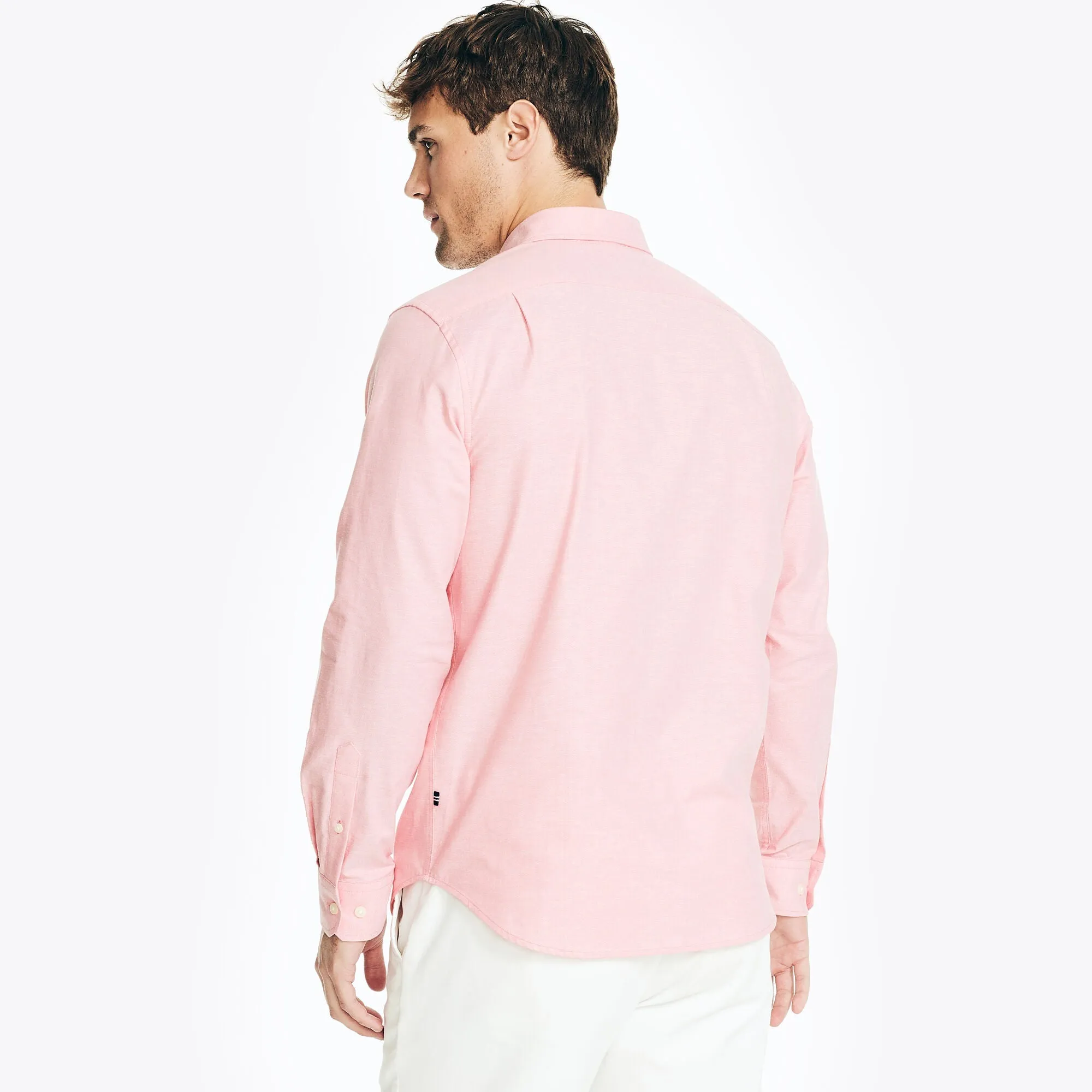CAMISA M/L DE HOMBRE