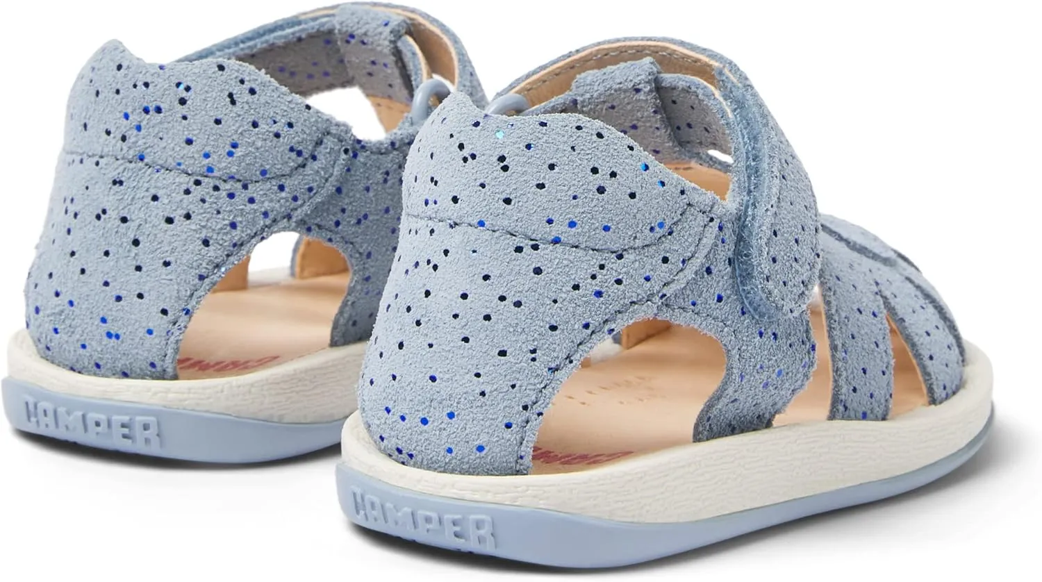 Camper Girl's Fisherman Sandal