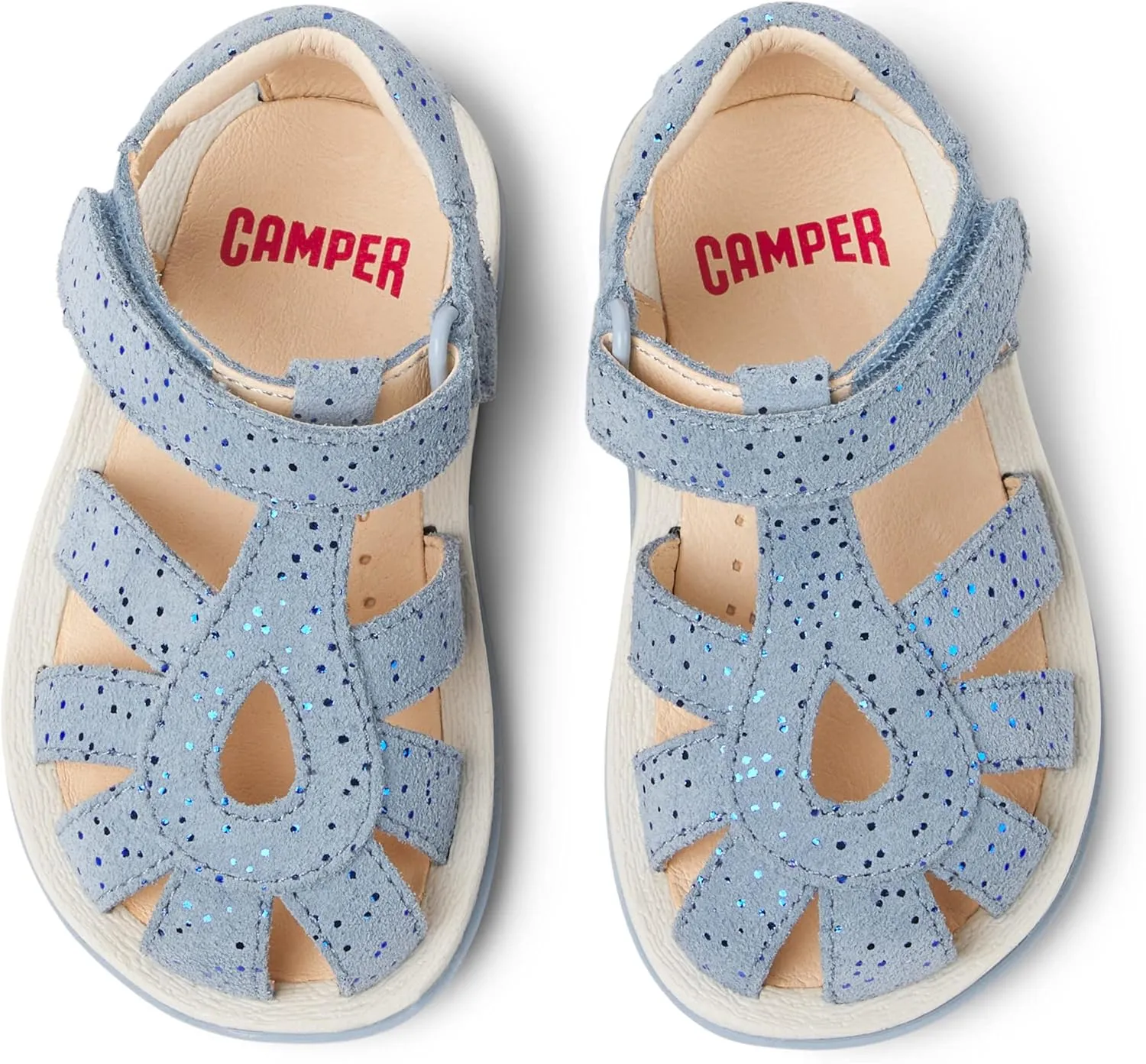 Camper Girl's Fisherman Sandal