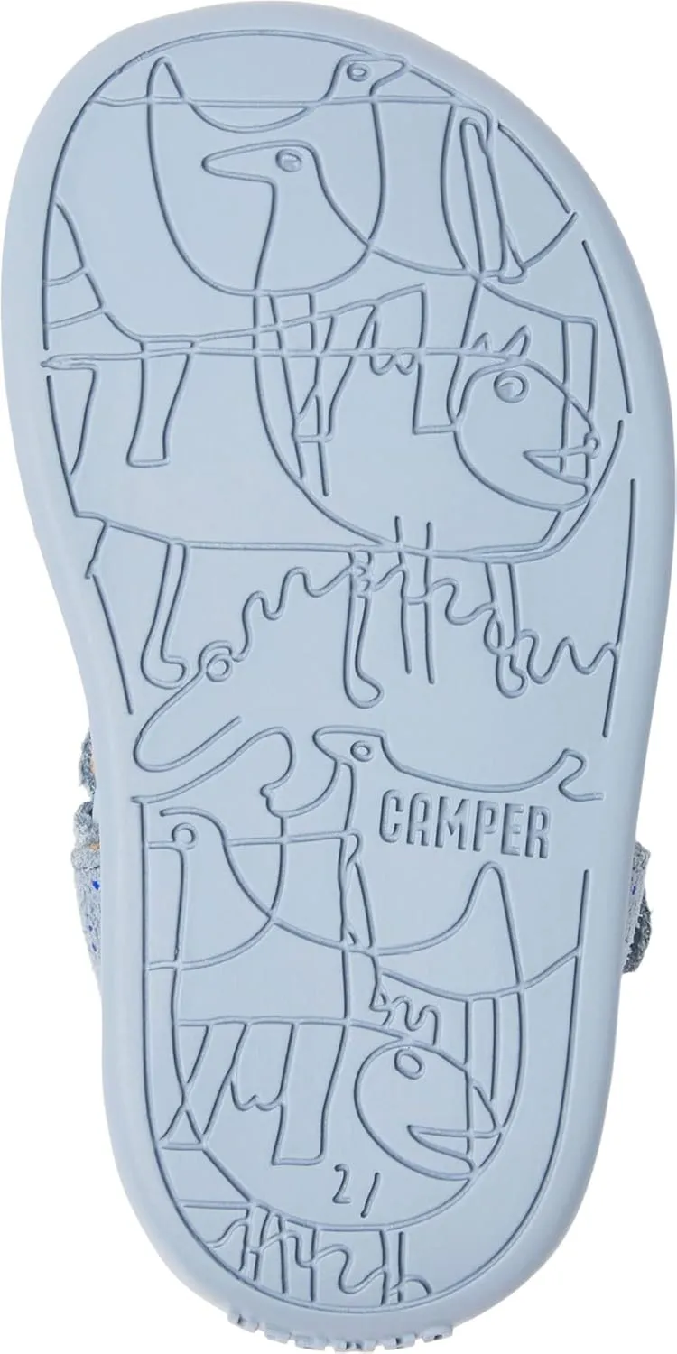 Camper Girl's Fisherman Sandal