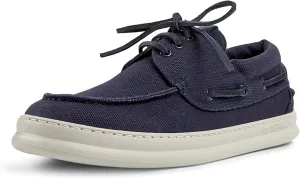 Camper Men's Boat Shoes Oxford Flat