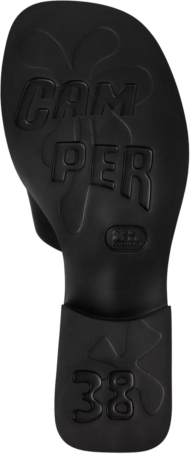 Camper Women's 2-Strap Flat Sandal