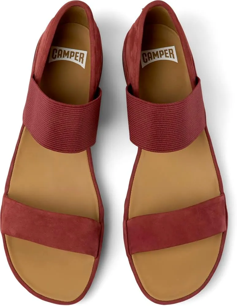 Camper Women's 21735 Right Nina Flat Sandal