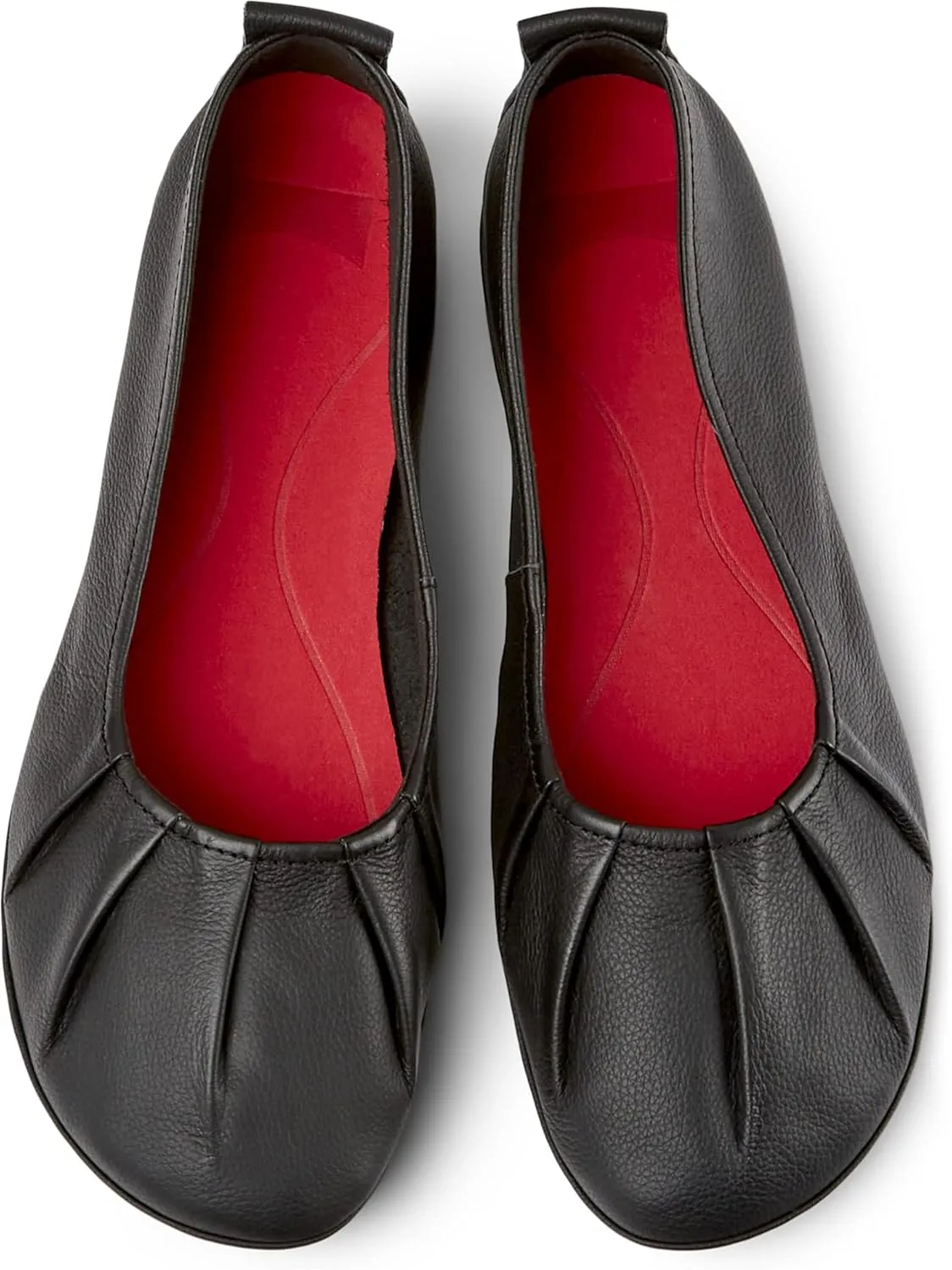 Camper Women's Ballerina Ballet Flat